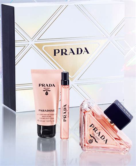 prada paradoxe pack|prada paradoxe intense gift set.